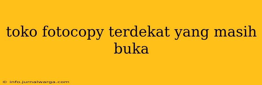 WIBI Fotocopy: Solusi Digital untuk Warga Glempang yang Praktis